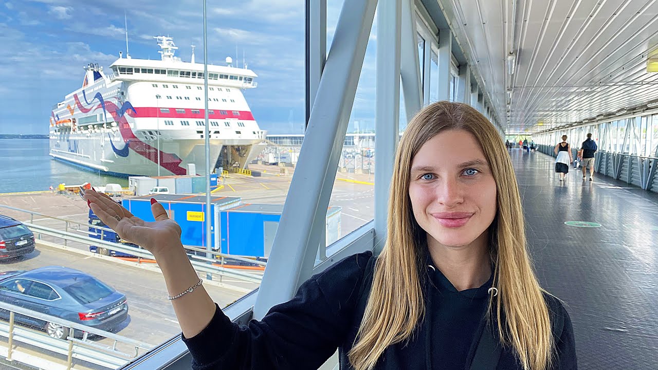 КРУИЗ В ШВЕЦИЮ ЗА 189 ЕВРО НА ДВОИХ! ЛАЙНЕР ТАЛЛИН - СТОКГОЛЬМ. КРУИЗ ПО ЕВРОПЕ.