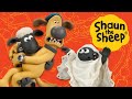 Menakutkan | Kompilasi | Shaun the Sheep