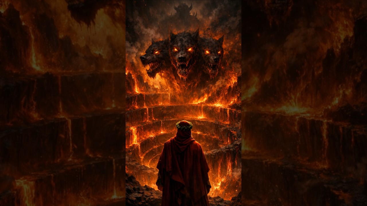 O INFERNO DE DANTE ALIGHIERI | A DIVINA COMÉDIA