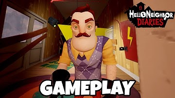 Hello Neighbor: Nicky