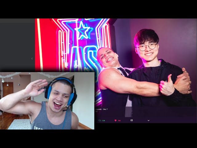 TYLER1 FIRST TIME AKSHAN? PENTAKILL! - LoL Daily Moments #707