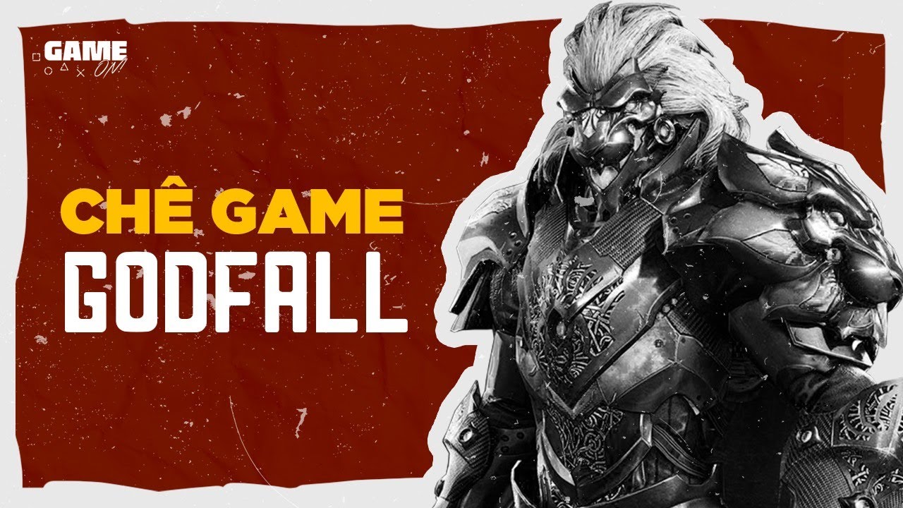 Outline Video Game Off! a.k.a. Chê Game | GODFALL - Một Cục Sh*t Mạ Vàng?