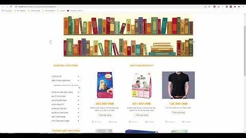 Bai 111 : Lập trình website bán hàng Laravel - Cập nhật danh mục con