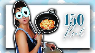 ☁🍕 Felhő Pizza CSAK 150 Kcal🍕Zizzy&#39;s FIT Kitchen