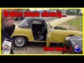 Collecting the MG Midget - Part 2 - Rain and breakdowns! | MGUY Australia