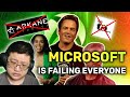 Microsoft shuts down multiple studios  entire leadership should be ashamed