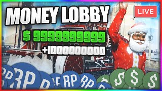 FREE GTA 5 ONLINE MONEY DROP\/MODDED LOBBY! (PS4, XBOX, PC, PS5)