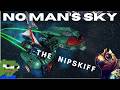 NMS - Party Shuttle - The 'NIPSKIFF' - Gek Tradeship [Interior + Download]