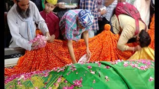 কিছু সুন্দরতম দৃশ্য , মুজাদ্দিদ আলফে সানী রহমাতুল্লাহ আলাইহি এর মাজার শরীফের ইন্ডিয়া 01827197538