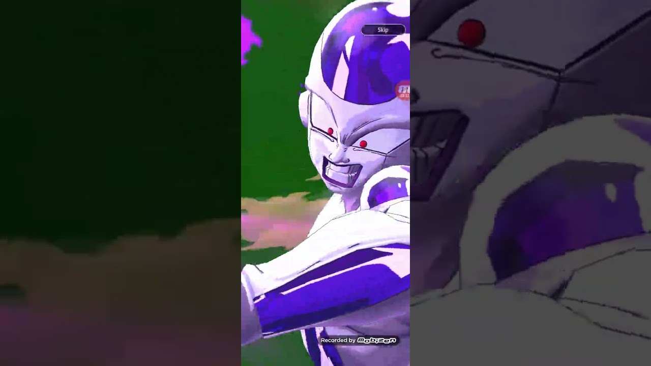 My first time playing dragon ball legends?