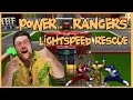 Joueur du grenier  power rangers lightspeed rescue  nintendo 64