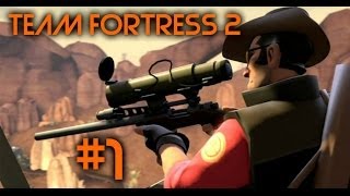 Jocuri random: TF2 | Episodul 1 | Sniper