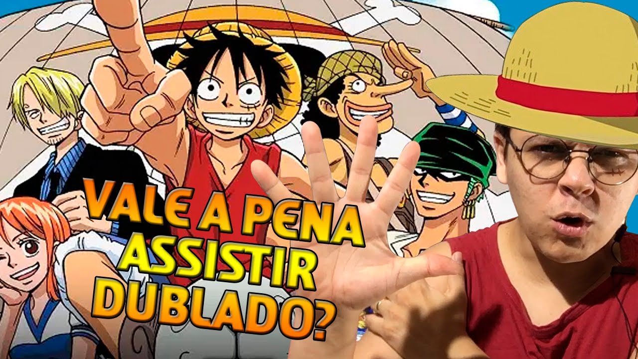 One Piece na Netflix: 19 motivos para assistir ao anime