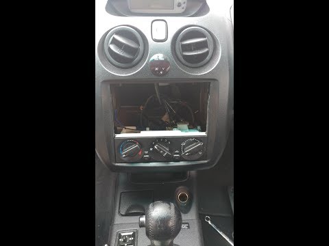 2000 Mitsubishi Eclipse GT Custom Radio Install