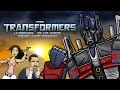 Como Transformers: La venganza de los Caídos Deberia Haber Terminado