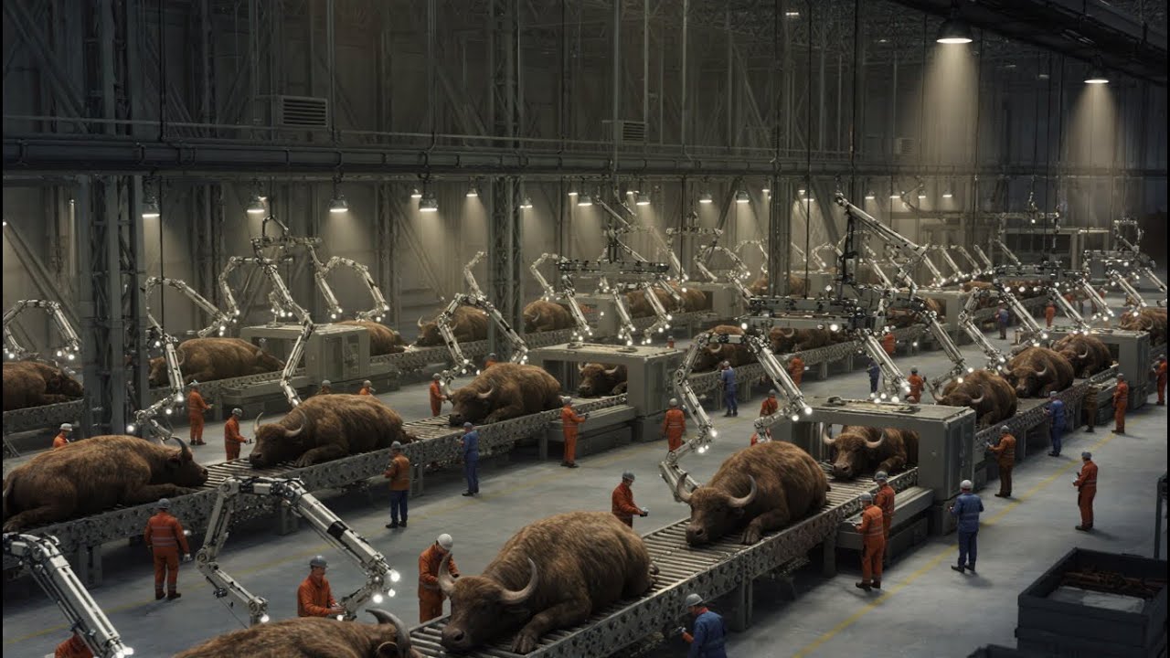 The REAL Difference Between Buffalo and Cow Leather Jackets