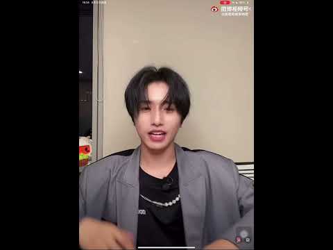 INTO1 Boyuan Imitating INTO1 | 伯远模仿INTO1