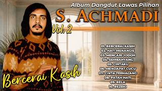 Album Dangdut Lawas Pilihan S. Achmadi Vol 2