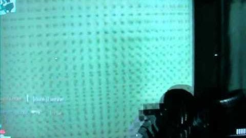 double kill sur MW3 avec sniper