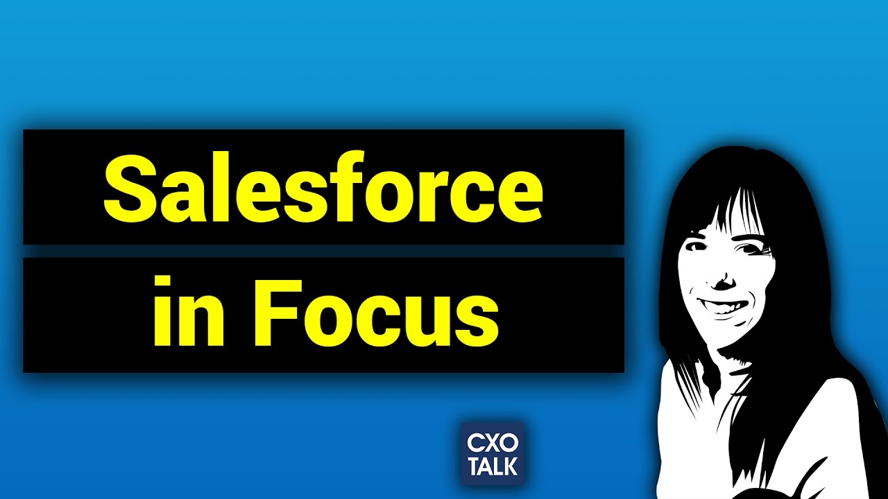 Salesforce in Focus: The Analyst Perspective