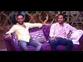 معكم منى الشاذلي تفاصيل ومواقف وإعترافات في حياة الشقيقان أحمد وكريم فهمي الحلقة الكاملة