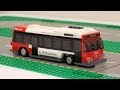 Self Guided LEGO Vehicles