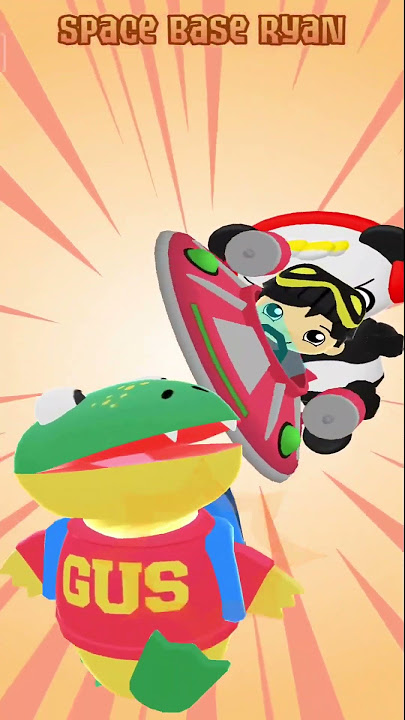 TAG WITH RYAN UFO VS CENTURY PILOTE RYAN EGG SURPRISE FUNNY GAMEPLAY