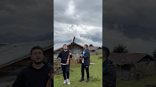 Dağlara Tepelere Yazın Duman Olur Mi…