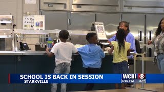 Starkville school district offers meal programs for students