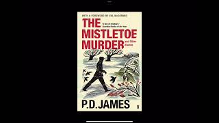 PD James: The Mistletoe Murder (2016)