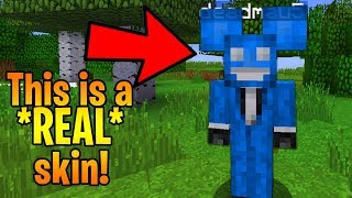 Minecraft: 15 Rarest Skins In The Game