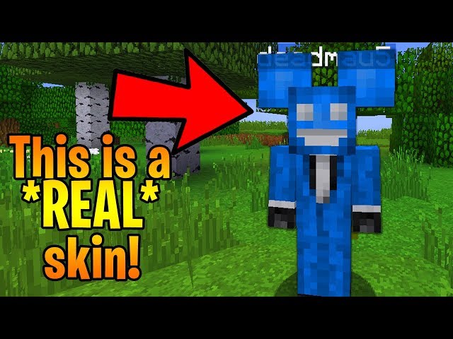 Minecraft: 15 Rarest Skins In The Game