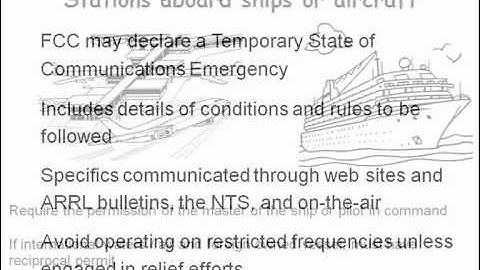 Ham Radio Extra Class License Course, day 2 part 2
