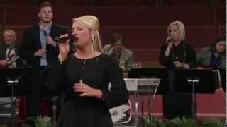 GRACE LARSON JESUS YOUR NAME / I WANT YOUR GLORY LORD chords