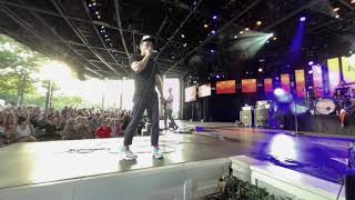 Hoobastank "The reason" VR screenshot 5