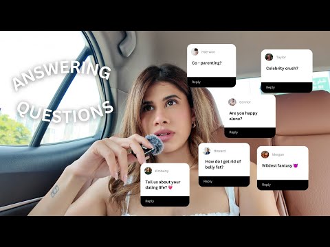 Answering all our questions ☕️