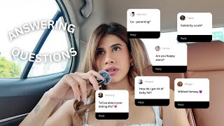 Answering all our questions ☕️