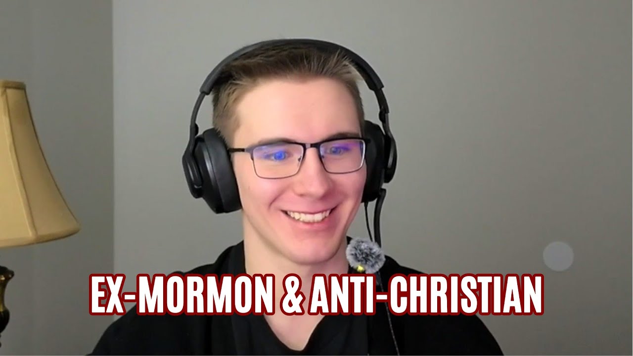 Ex-Mormon Says Christianity Is Harmful | Respectful Conversation