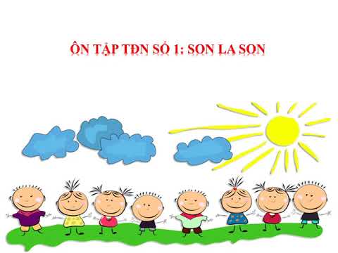 Âm nhạc 4 - Tuần 7: - Ôn tập bài hát: Bạn ơi lắng nghe (khuyến khích học sinh tự ôn bài hát Em yêu hòa bình) - Ôn tập TĐN số 1
