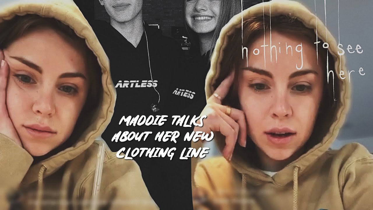 MADDIE ORLANDO TALKS ABOUT HER BROTHER JOHNNY ORLANDO'S NEW MUSIC AND HER CLOTHING LINE