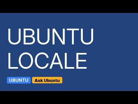 Ubuntu: setlocale: LC_CTYPE: cannot change locale (UTF-8) (2 Solutions!!)