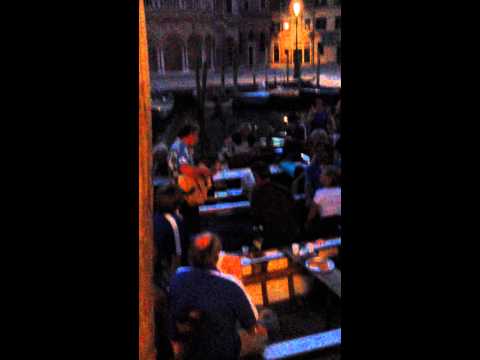 Murano fronte Osteria al Duomo luglio 2014