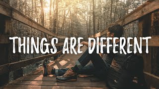 Picture This - Things Are Different (Lyrics)