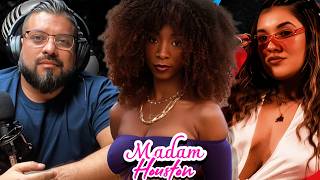 Influencer Madam Houston in the Den!
