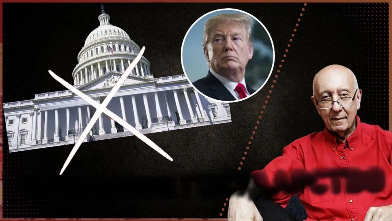 Trump Begins the Deep State Clean-Up