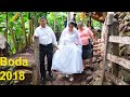 Gran boda la novia saliendo de su casa hacia la iglesia a casarse – Ediciones Mendoza