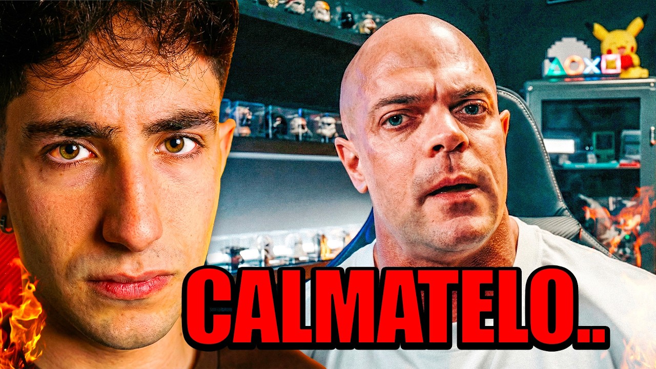 PERCHÉ DANNY LAZZARIN HA VERAMENTE ESAGERATO.. (Riassunto)