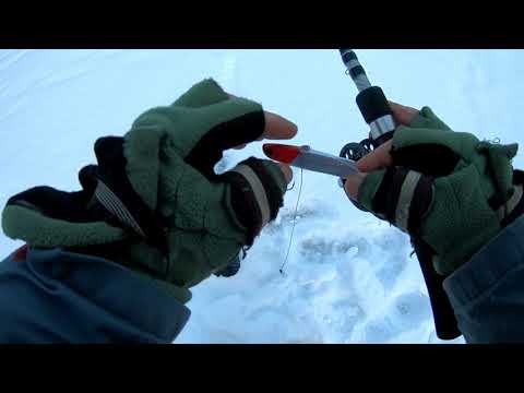 Середина января. Крещение.