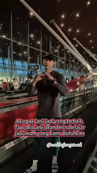 SEORANG IMAM ITU MAMPU MEMIMPIN KELUARGA MENUJU SURGA boy@AisarKhaledd #aisarkhaled #trending #fyp