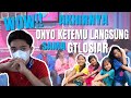 The Onsu Family - WOW!! Akhirnya Onyo ketemu langsung sama GTlosiar!!